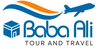 Logo Baba Ali Travel